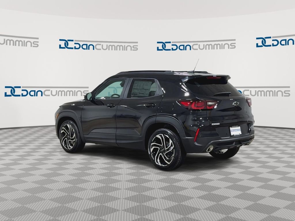 New 2026 Chevrolet TrailBlazer RS FWD image 6