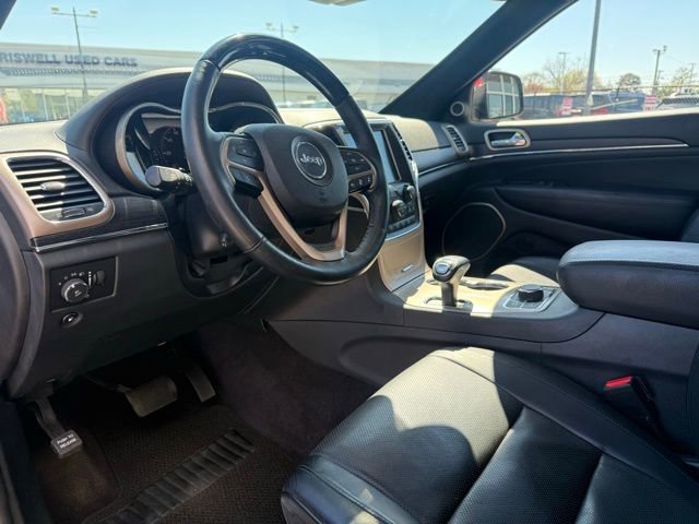 Used 2015 Jeep Grand Cherokee Summit image 6