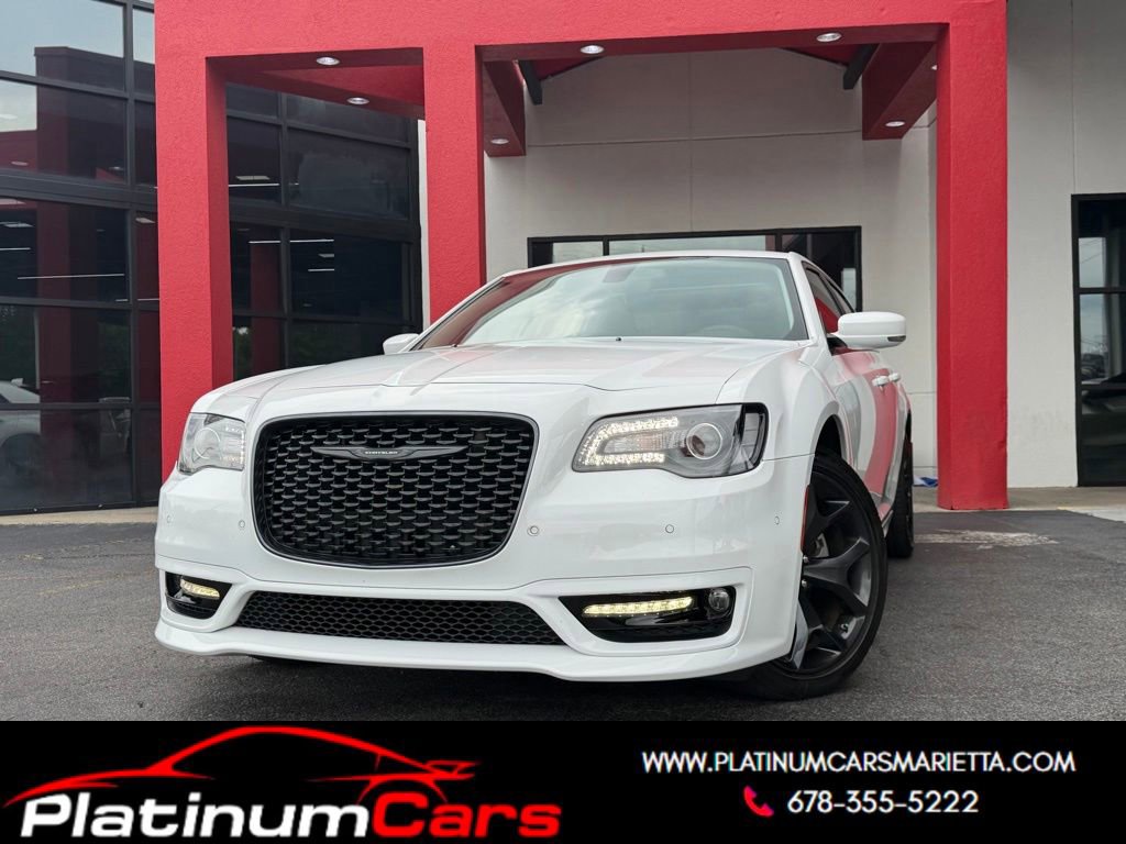 Used 2023 Chrysler 300 Touring L w/ Popular Equipment Group RWD video 1