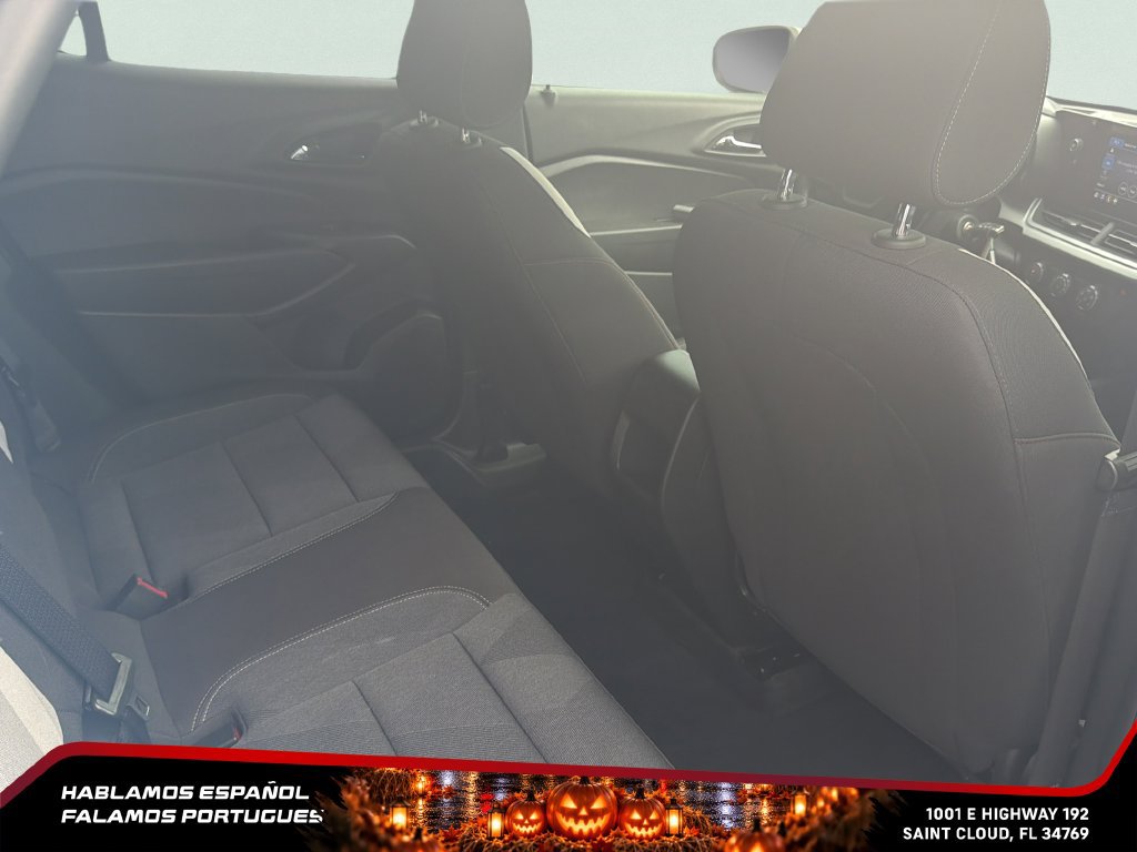 Certified 2024 Chevrolet Trax RS w/ Driver Confidence Package FWD image 28