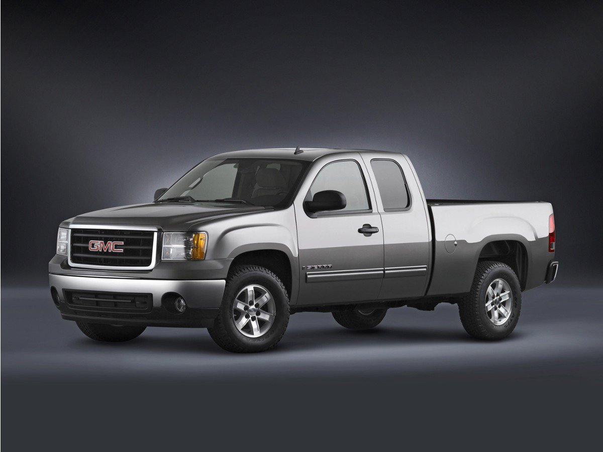 Used 2011 GMC Sierra 1500 SLT w/ Suspension Package, Off-Road AWD/4WD image 1