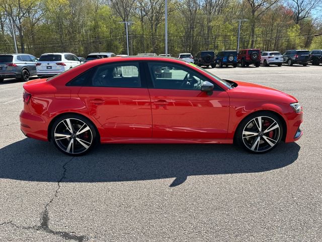 Used 2018 Audi RS 3 AWD/4WD image 9