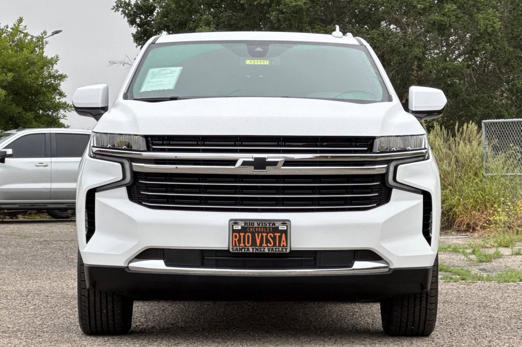 Certified 2021 Chevrolet Tahoe LT RWD image 9