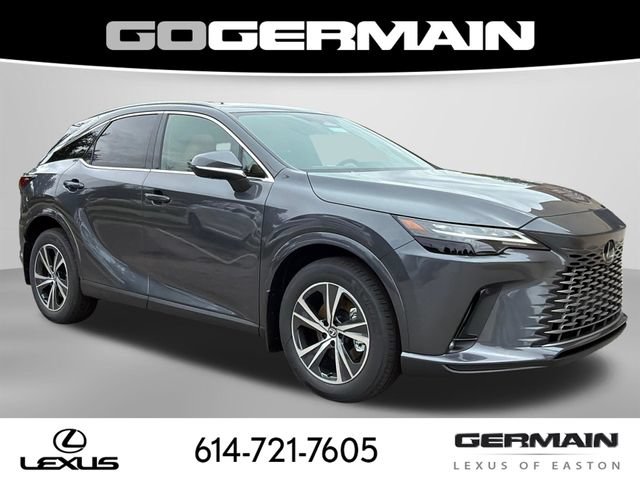 New 2026 Lexus RX 350 Premium w/ Convenience Package AWD/4WD image 4