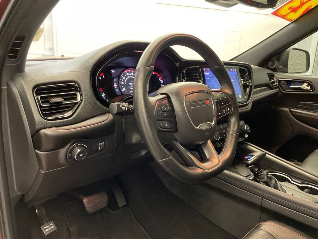 Certified 2023 Dodge Durango R/T AWD/4WD image 21