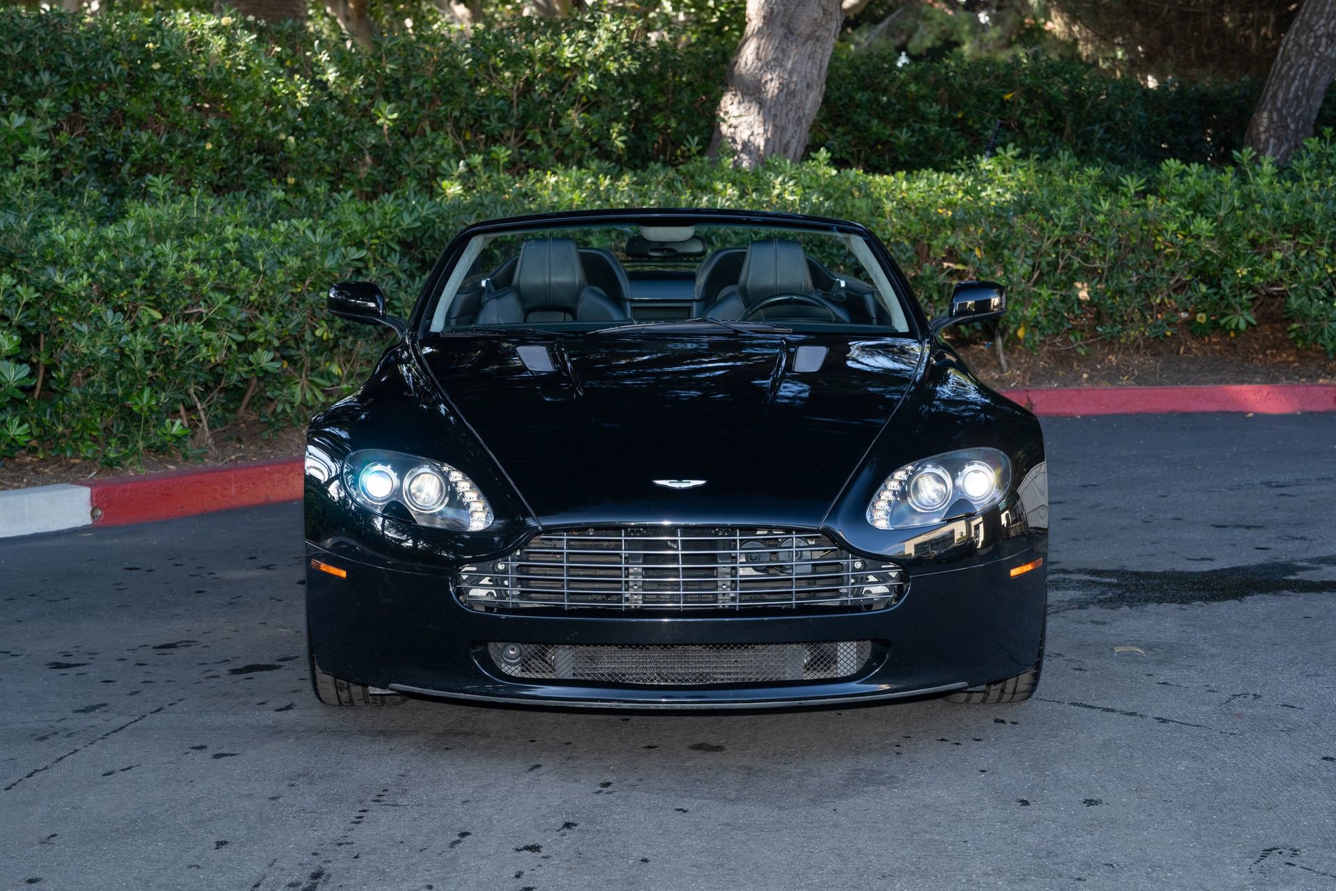 Used 2007 Aston Martin V8 Vantage Roadster image 6