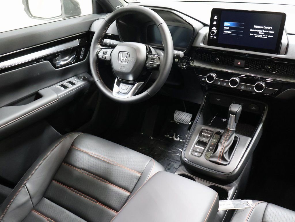 New 2026 Honda CR-V Sport Touring image 24