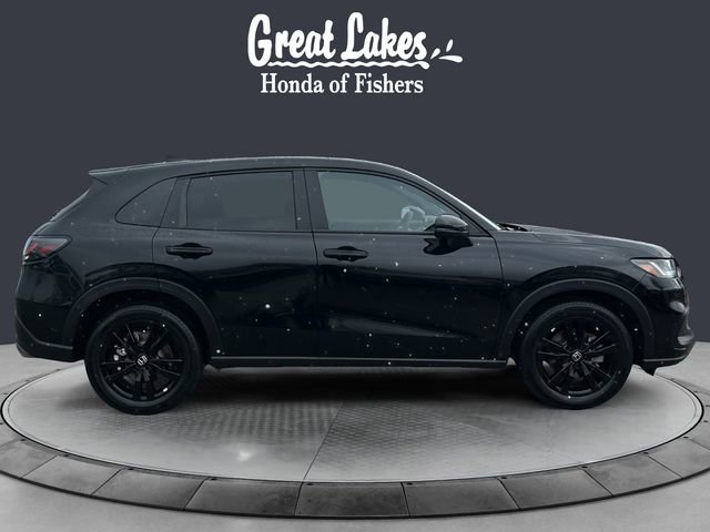 Certified 2026 Honda HR-V Sport image 6