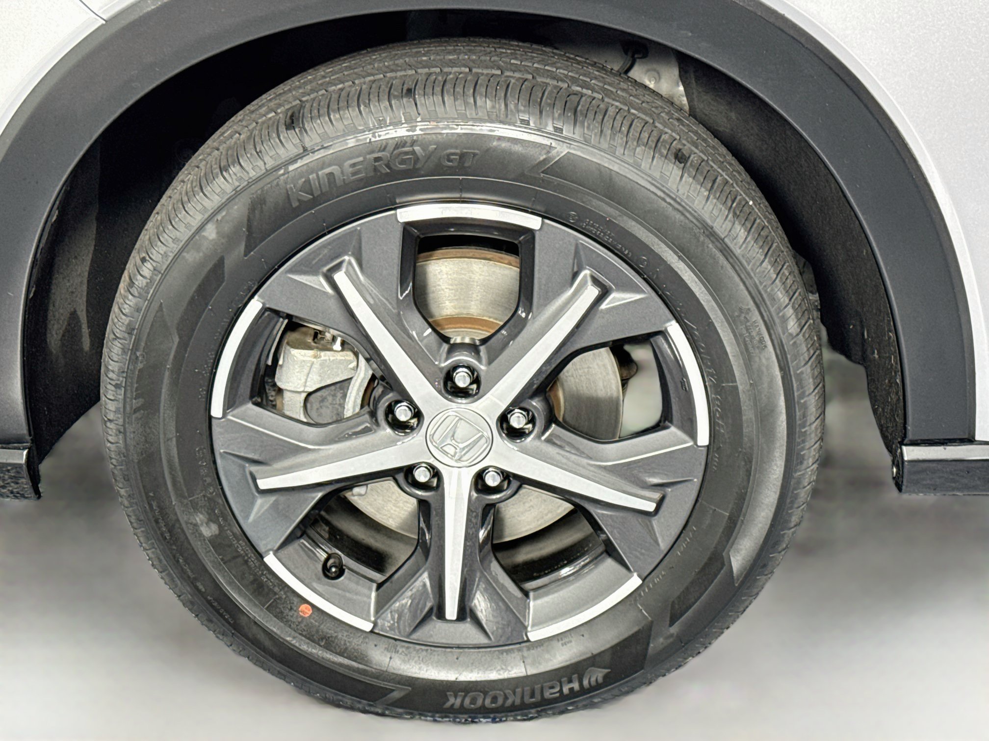 Certified 2025 Honda HR-V EX-L image 30