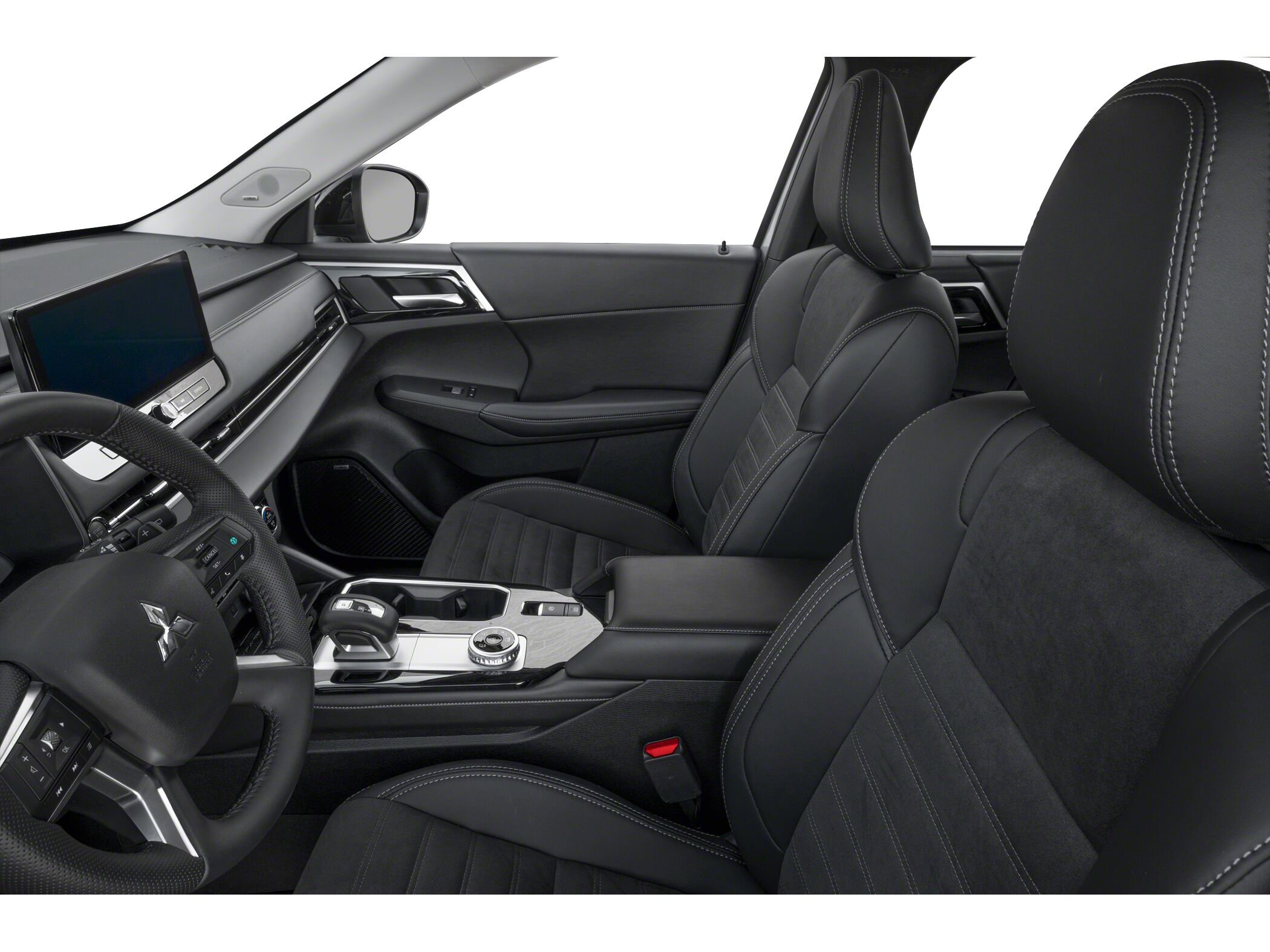 New 2026 Mitsubishi Outlander Trail Edition image 8