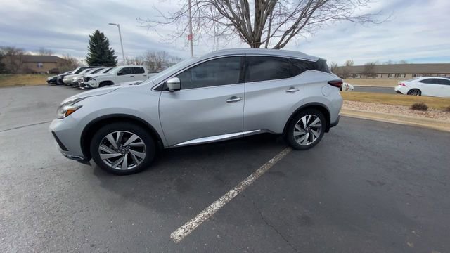 Used 2020 Nissan Murano SL w/ Moonroof Package image 6