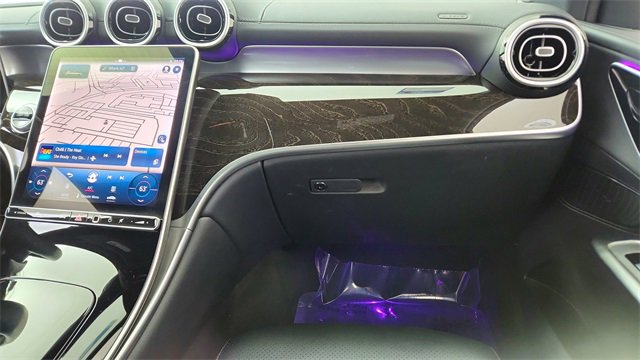 Used 2024 Mercedes-Benz GLC 300 4MATIC w/ AMG Line image 36