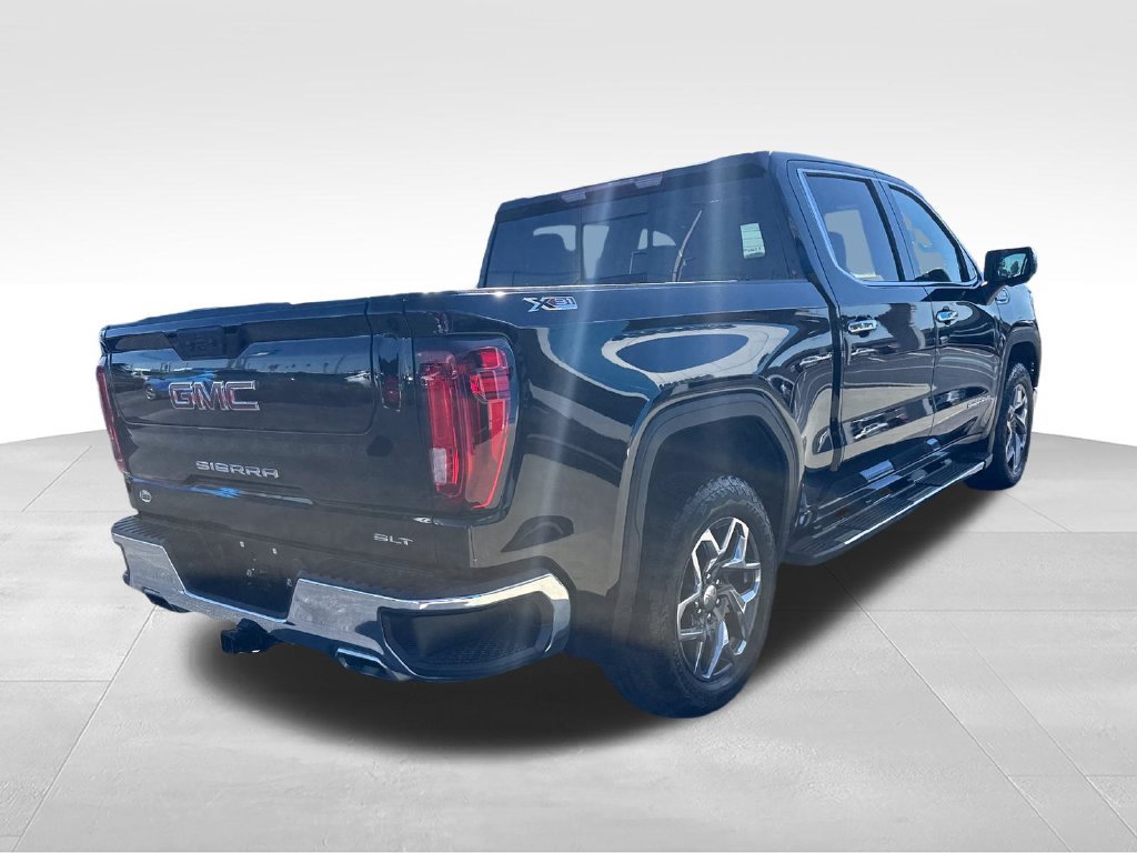 Used 2025 GMC Sierra 1500 SLT w/ SLT Premium Package AWD/4WD image 6
