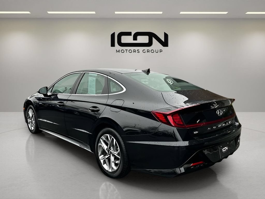 Used 2022 Hyundai Sonata SEL FWD image 5