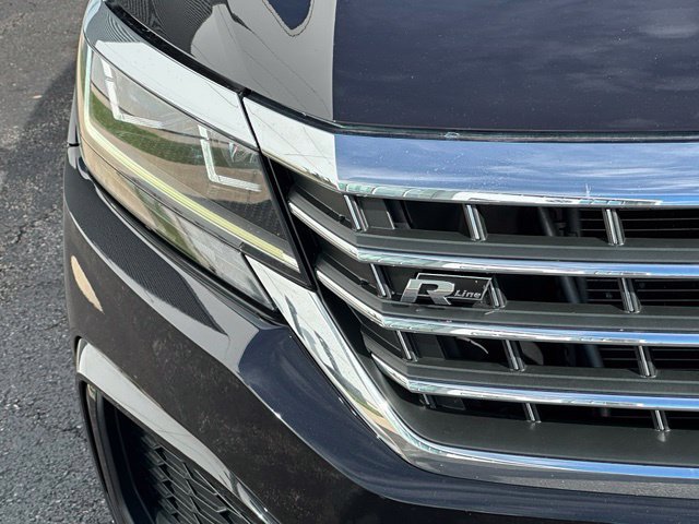 Used 2021 Volkswagen Passat 2.0T R-Line FWD image 9