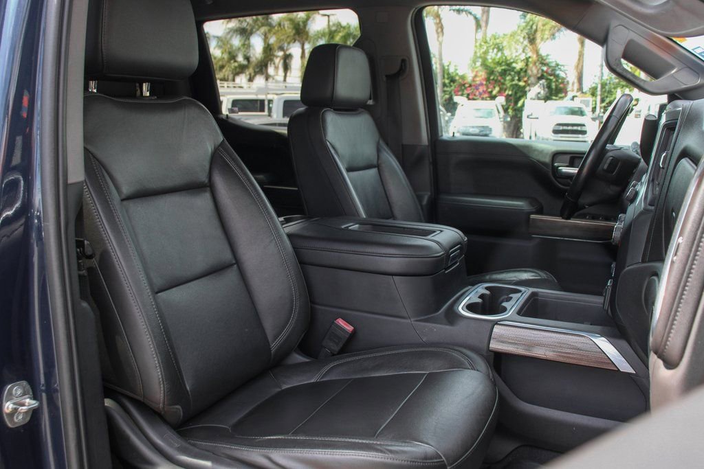 Used 2020 Chevrolet Silverado 1500 LT Trail Boss AWD/4WD image 36