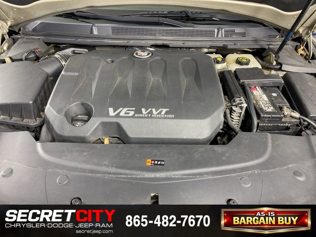 Used 2013 Cadillac XTS Luxury w/ Driver Awareness Package FWD image 36