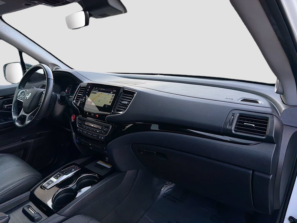 Used 2021 Honda Pilot Elite image 32