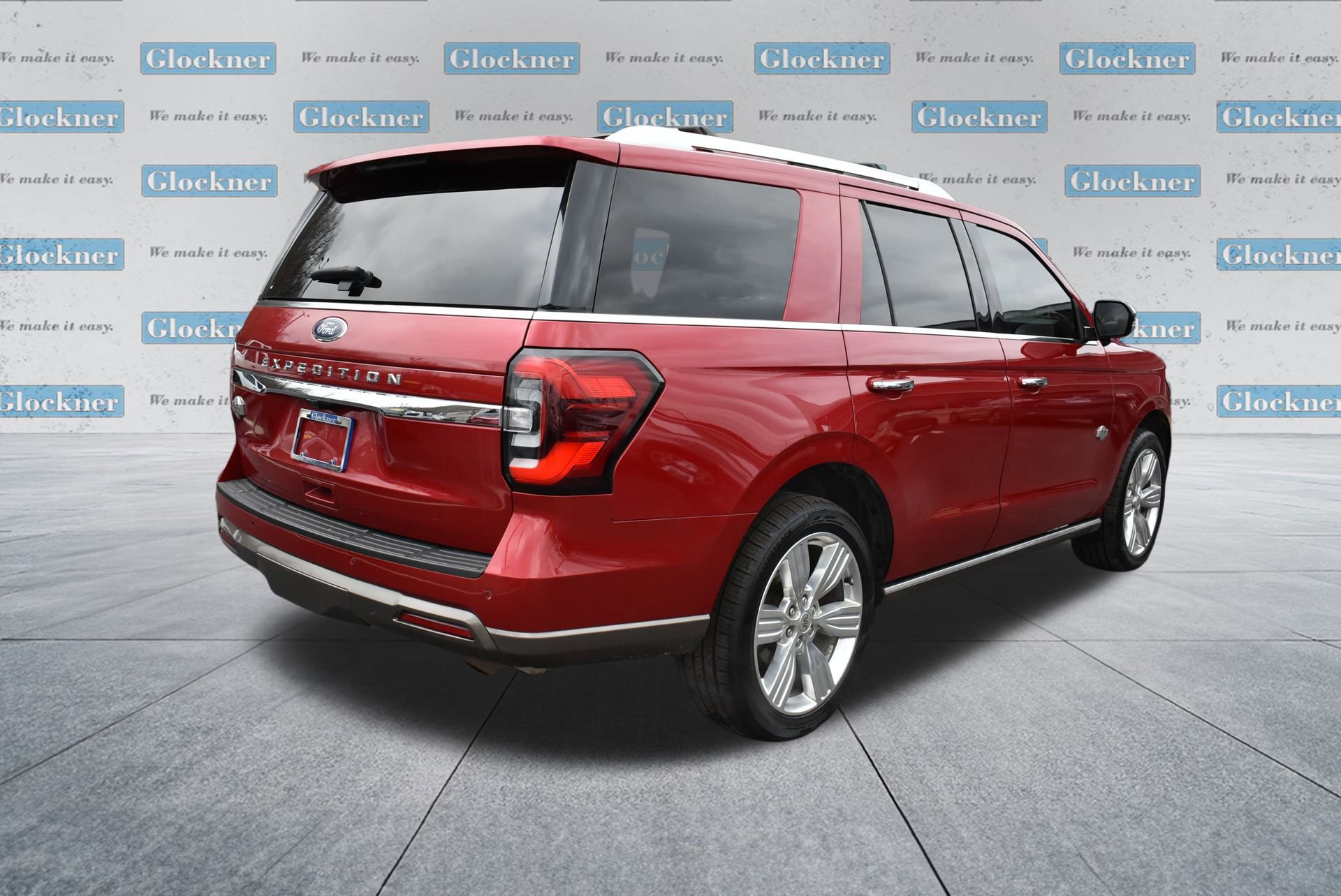 Certified 2022 Ford Expedition King Ranch image 6