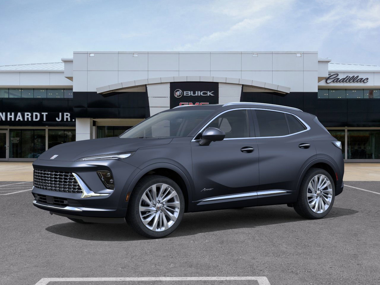 New 2026 Buick Envision Avenir image 3