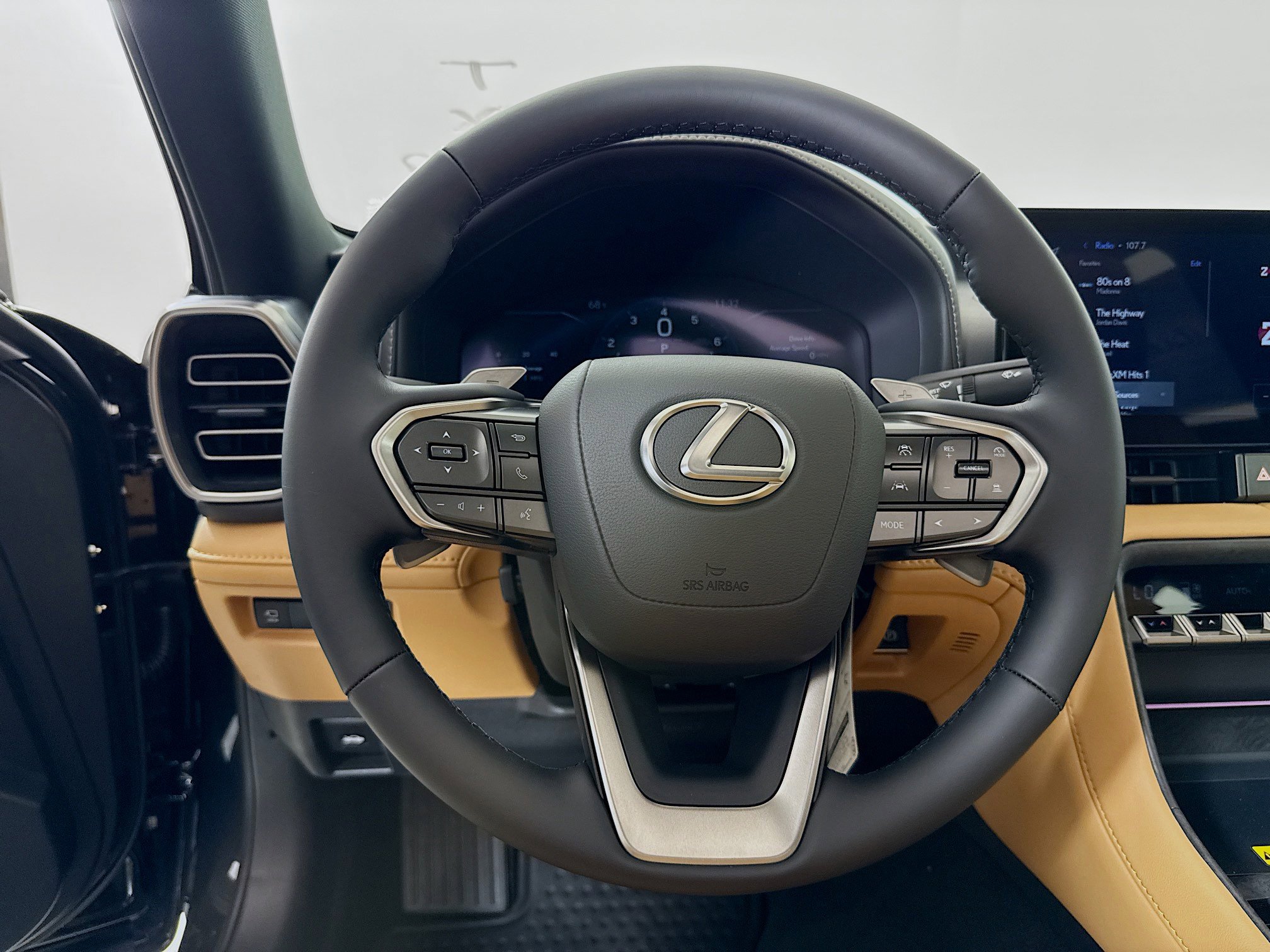 New 2026 Lexus IS 350 F Sport AWD/4WD image 12