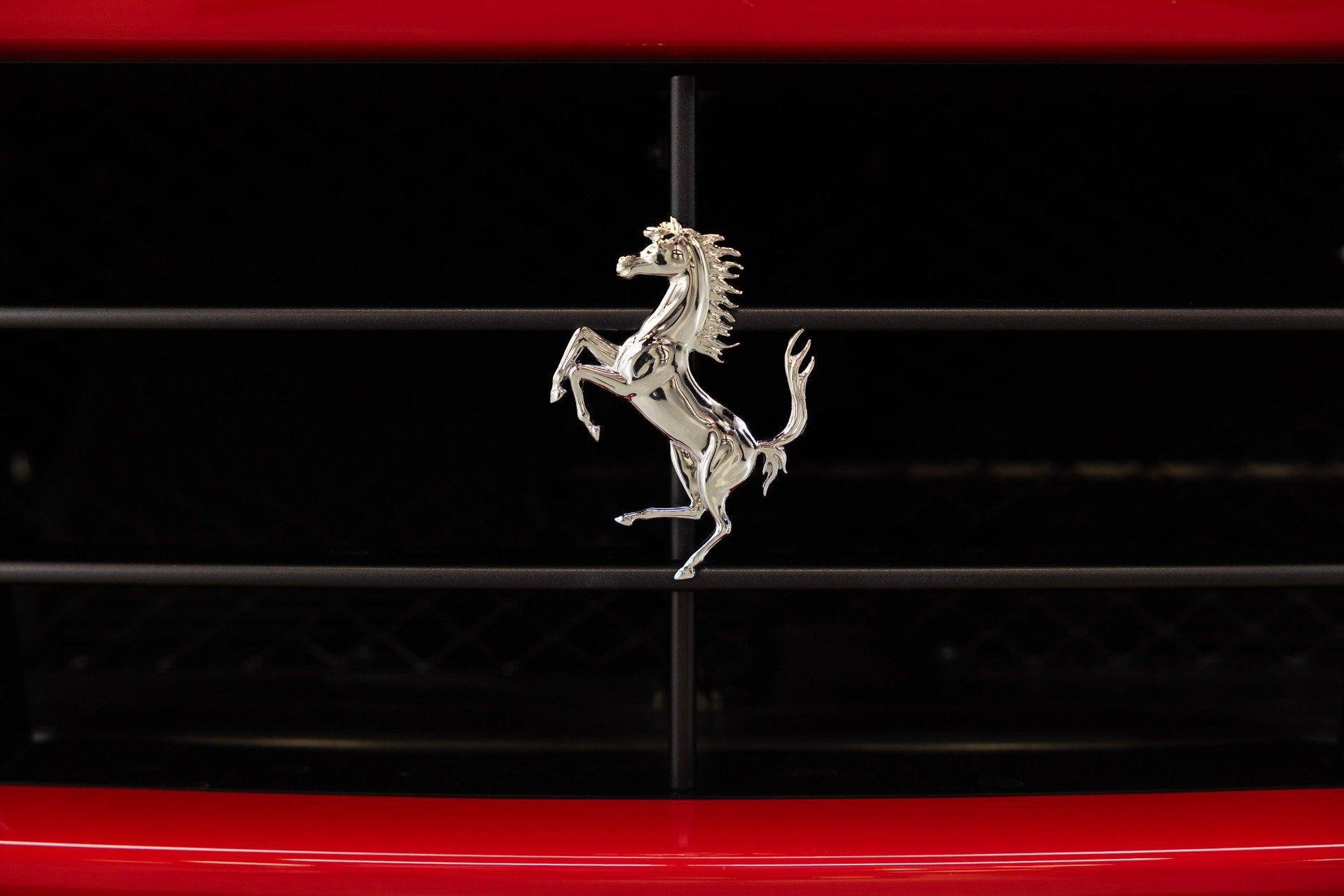 Certified 2017 Ferrari F12 Berlinetta RWD image 19