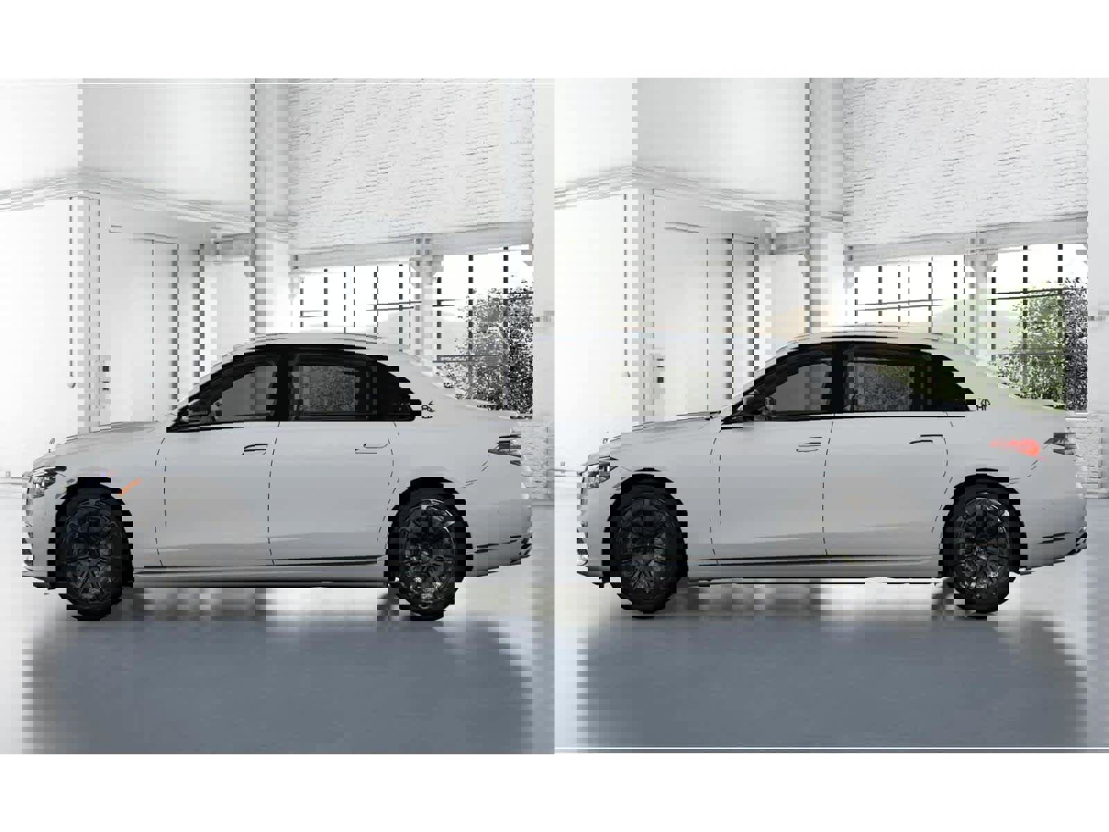 New 2026 Mercedes-Benz Maybach S 580 4MATIC image 32