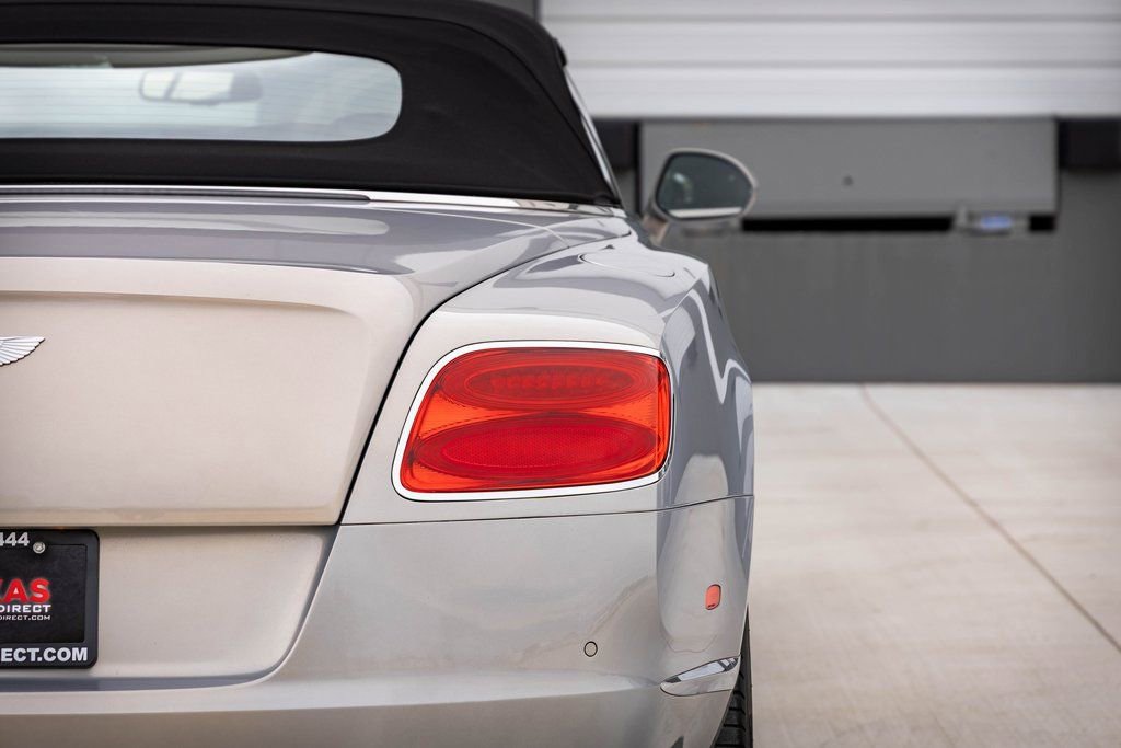 Used 2014 Bentley Continental GT Speed image 10