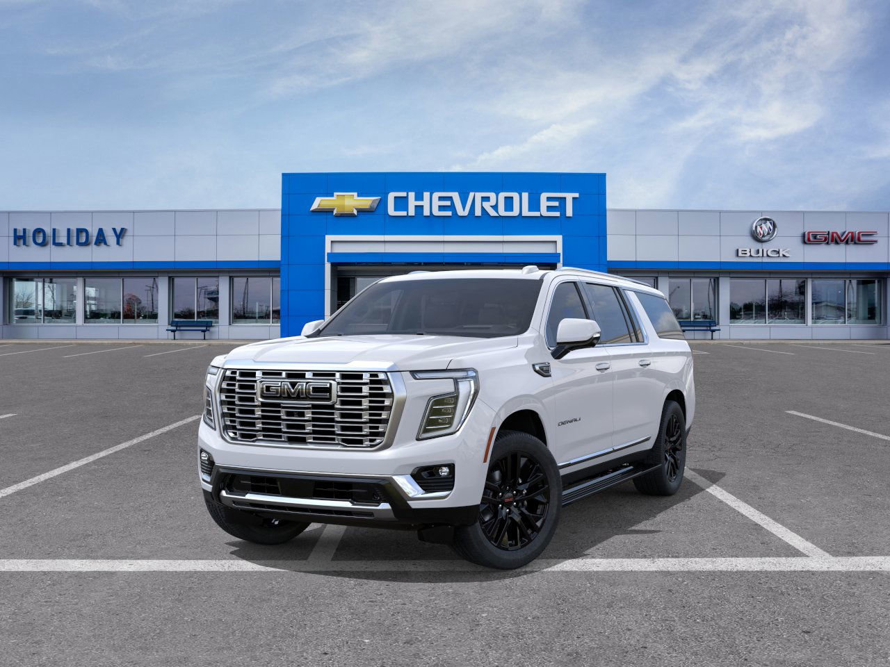 New 2026 GMC Yukon XL Denali image 11