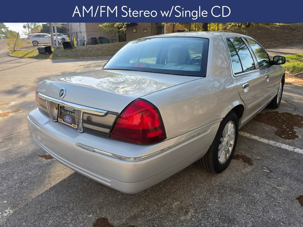 Used 2011 Mercury Grand Marquis LS image 3