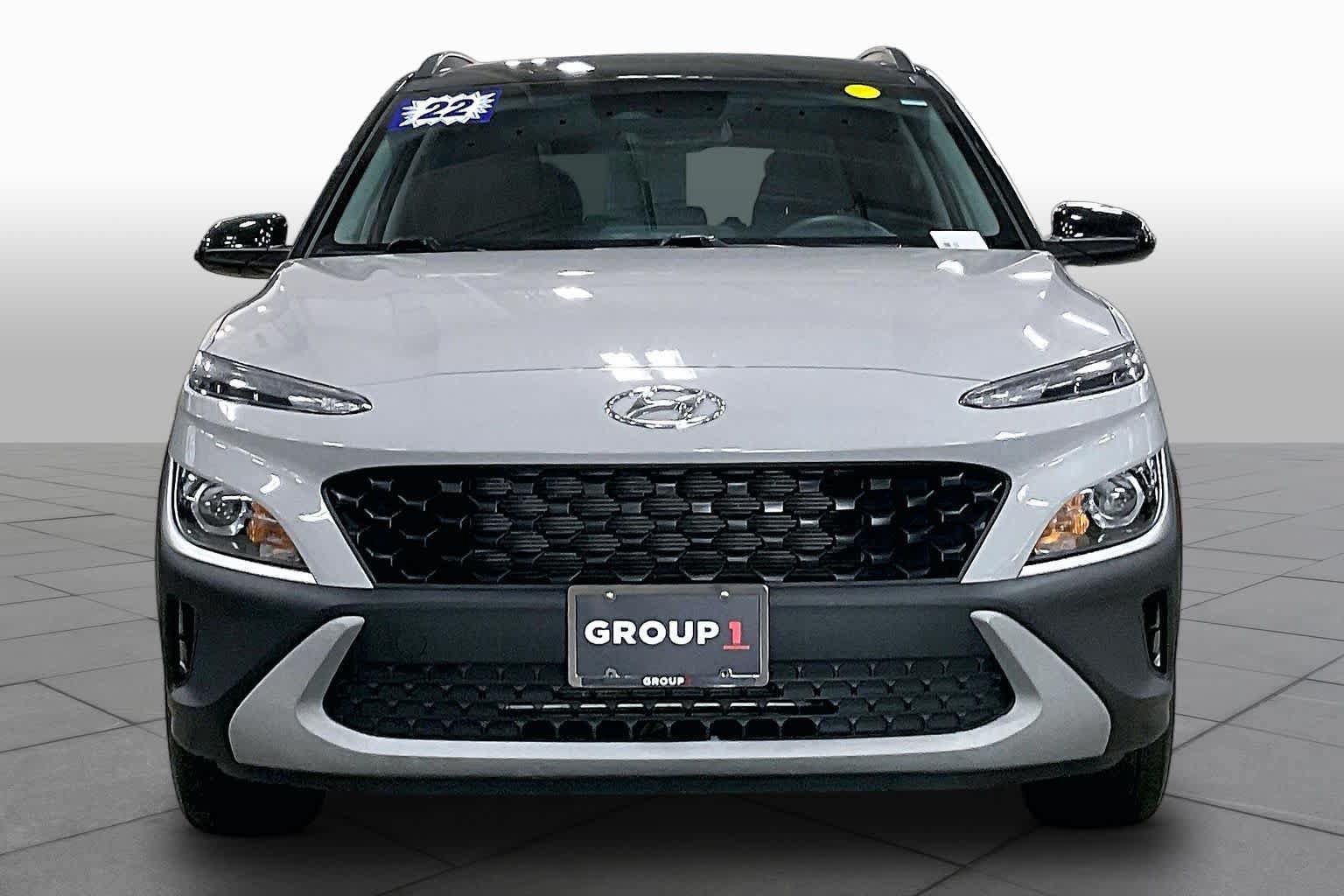 Used 2022 Hyundai Kona SEL AWD/4WD image 4