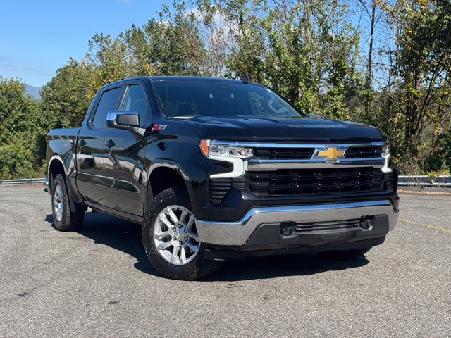 Used 2023 Chevrolet Silverado 1500 LT