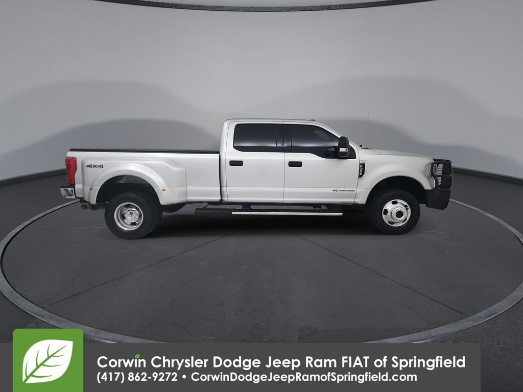 Used 2019 Ford F350 XLT image 9