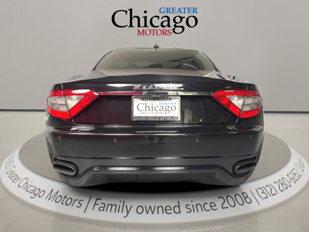 Used 2013 Maserati GranTurismo Sport RWD image 7