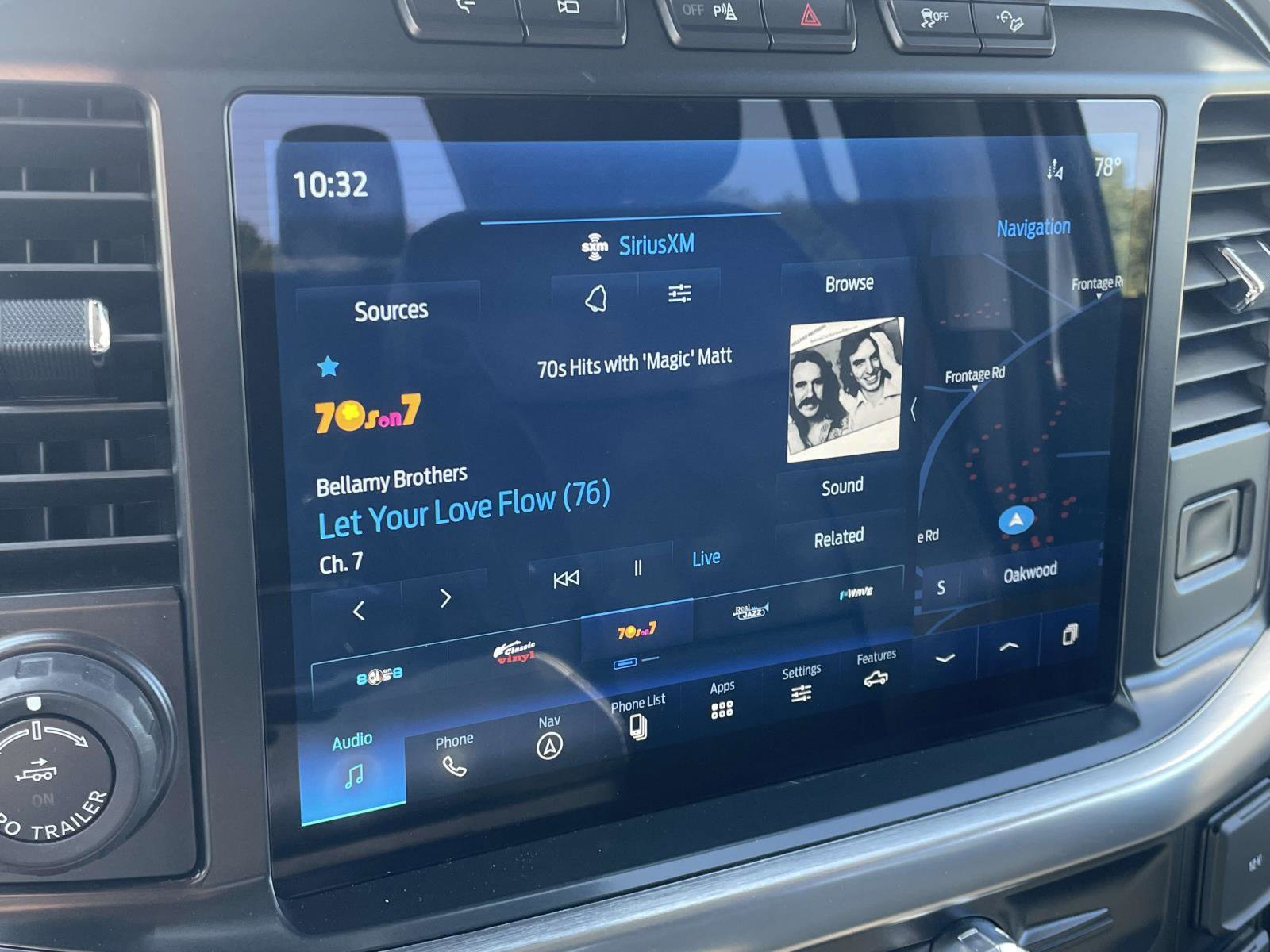 Used 2021 Ford F150 Lariat video 2