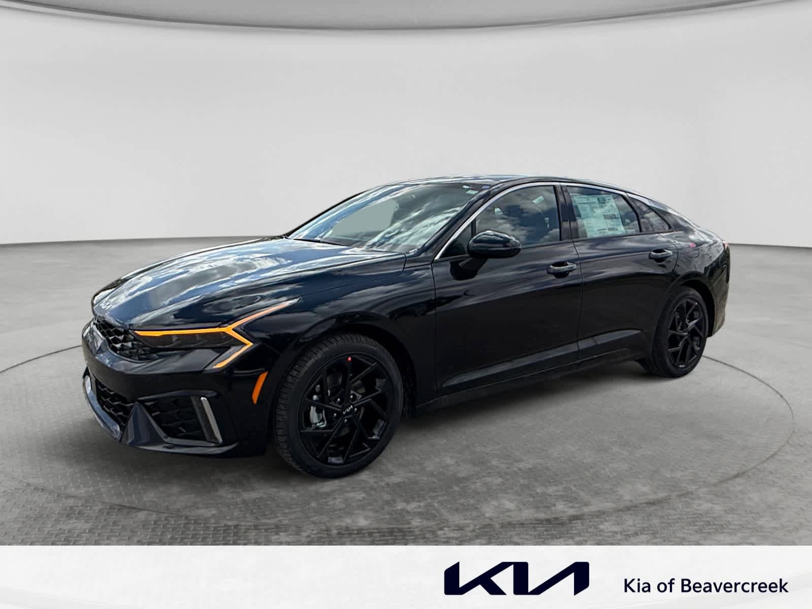 New 2026 Kia K5 GT-Line AWD/4WD image 1