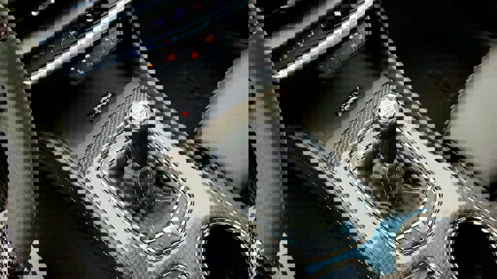 Used 2022 Cadillac CT4 V Blackwing w/ Carbon Fiber 1 Package image 17