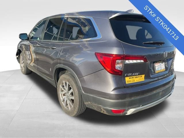 Certified 2020 Honda Pilot EX-L image 2