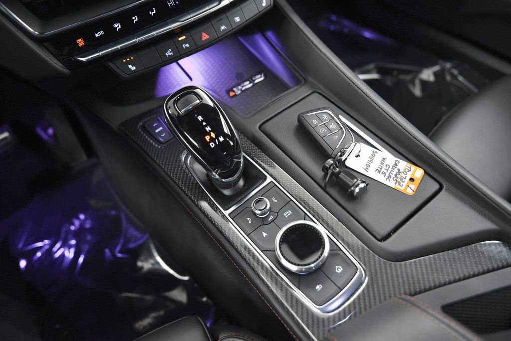 Certified 2025 Cadillac CT5 Sport w/ Sun And Sound Package image 3