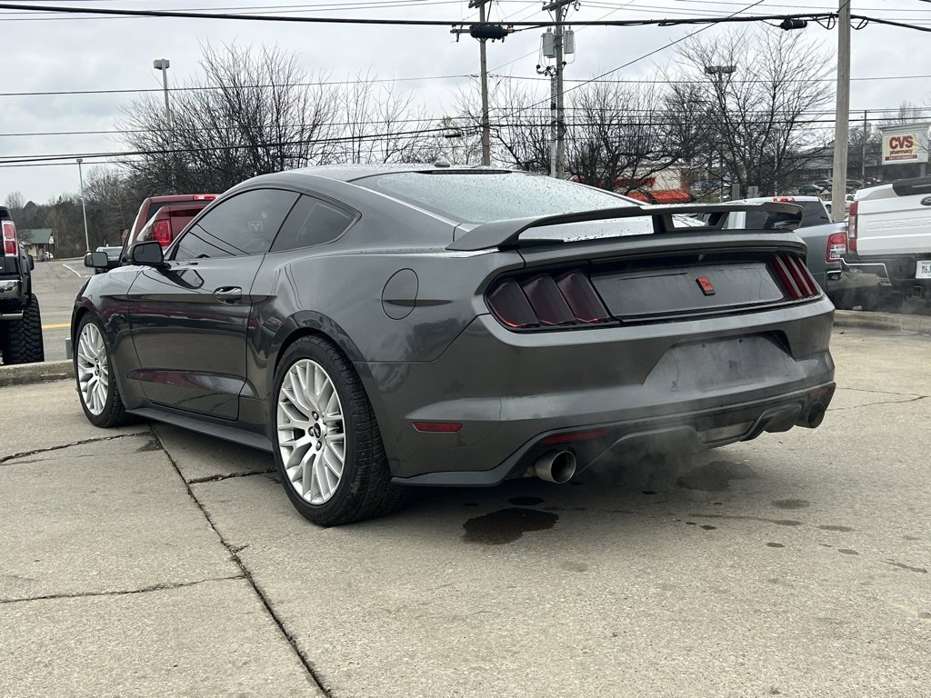 Used 2016 Ford Mustang GT Premium w/ GT Performance Package image 5