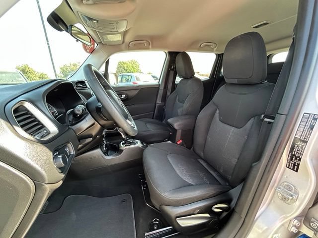 Used 2017 Jeep Renegade Sport w/ Power & Air Group AWD/4WD image 24