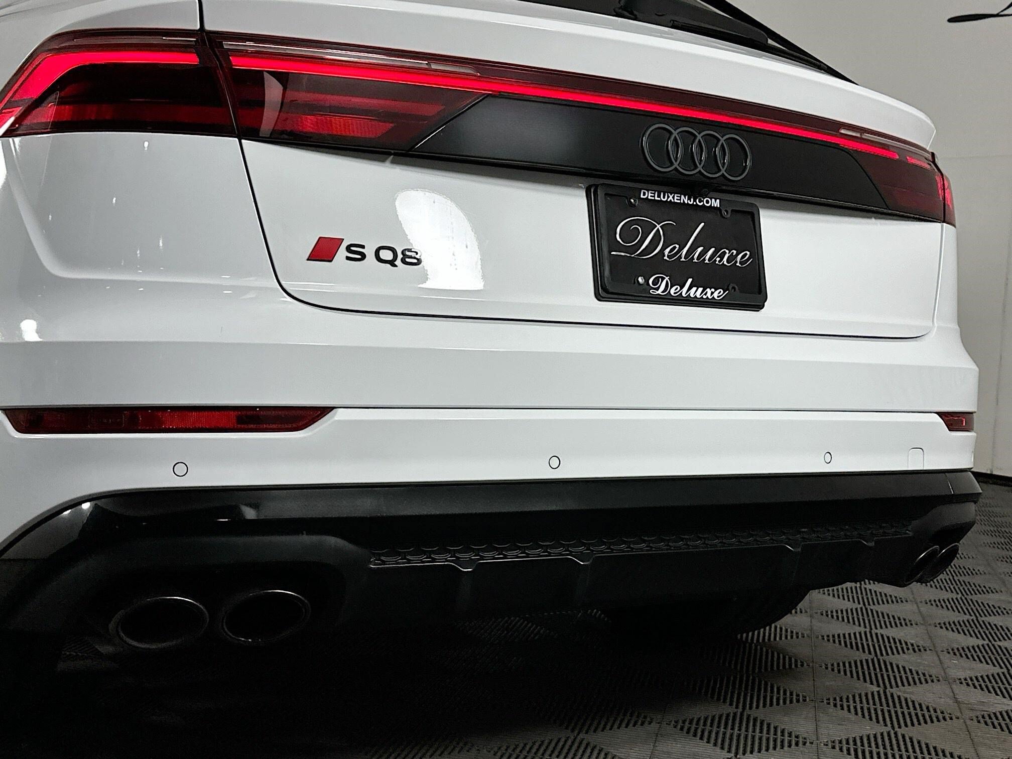 Used 2024 Audi SQ8 Premium Plus w/ Executive Package AWD/4WD image 26