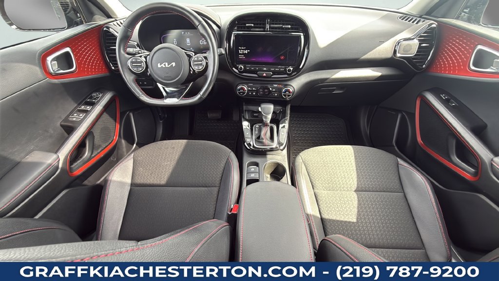 Used 2024 Kia Soul GT-Line w/ Option Group 020 FWD image 43