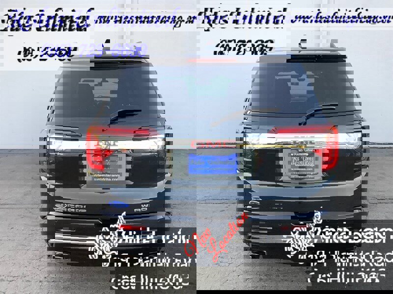 Used 2020 GMC Acadia Denali image 6