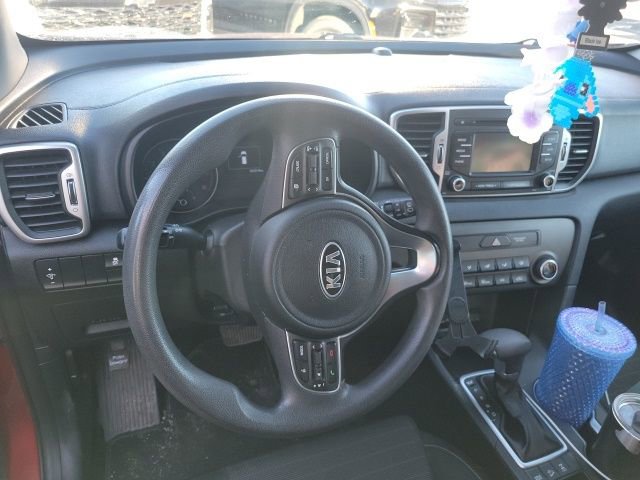 Used 2018 Kia Sportage LX AWD/4WD image 12