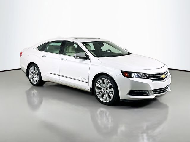 Used 2017 Chevrolet Impala Premier w/ Enhanced Convenience Package image 2
