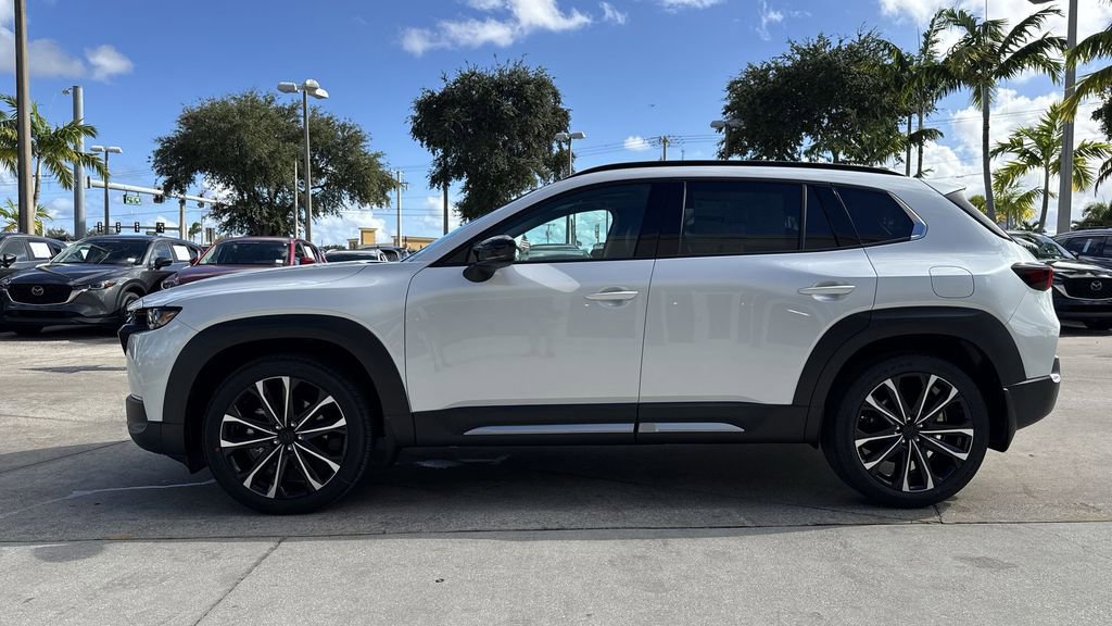 New 2026 MAZDA CX-50 AWD 2.5 S w/ Accent Package image 28