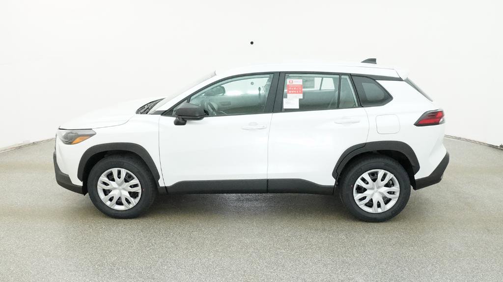 New 2026 Toyota Corolla Cross L image 52
