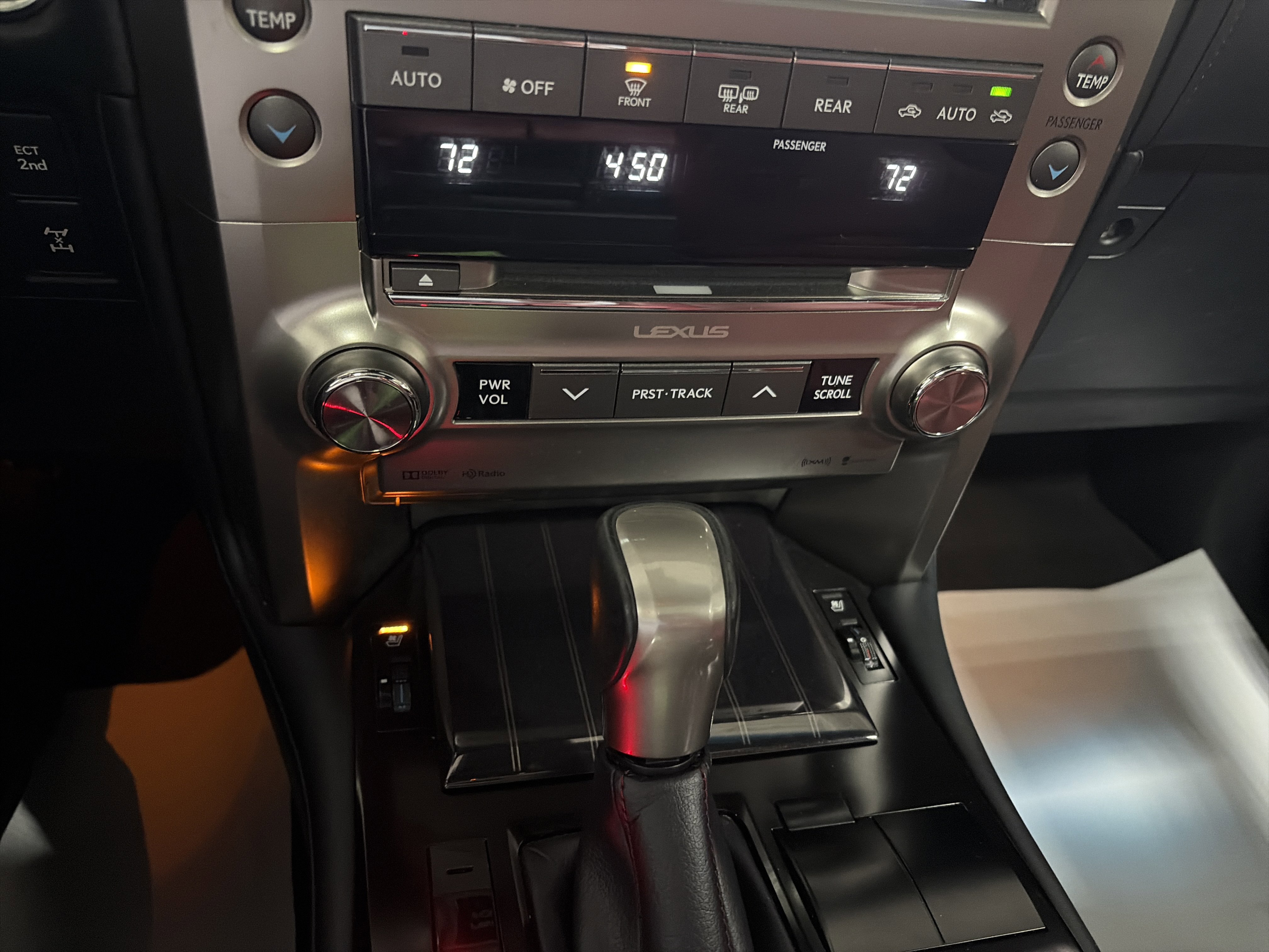 Used 2021 Lexus GX 460 Premium w/ Premium Package image 23