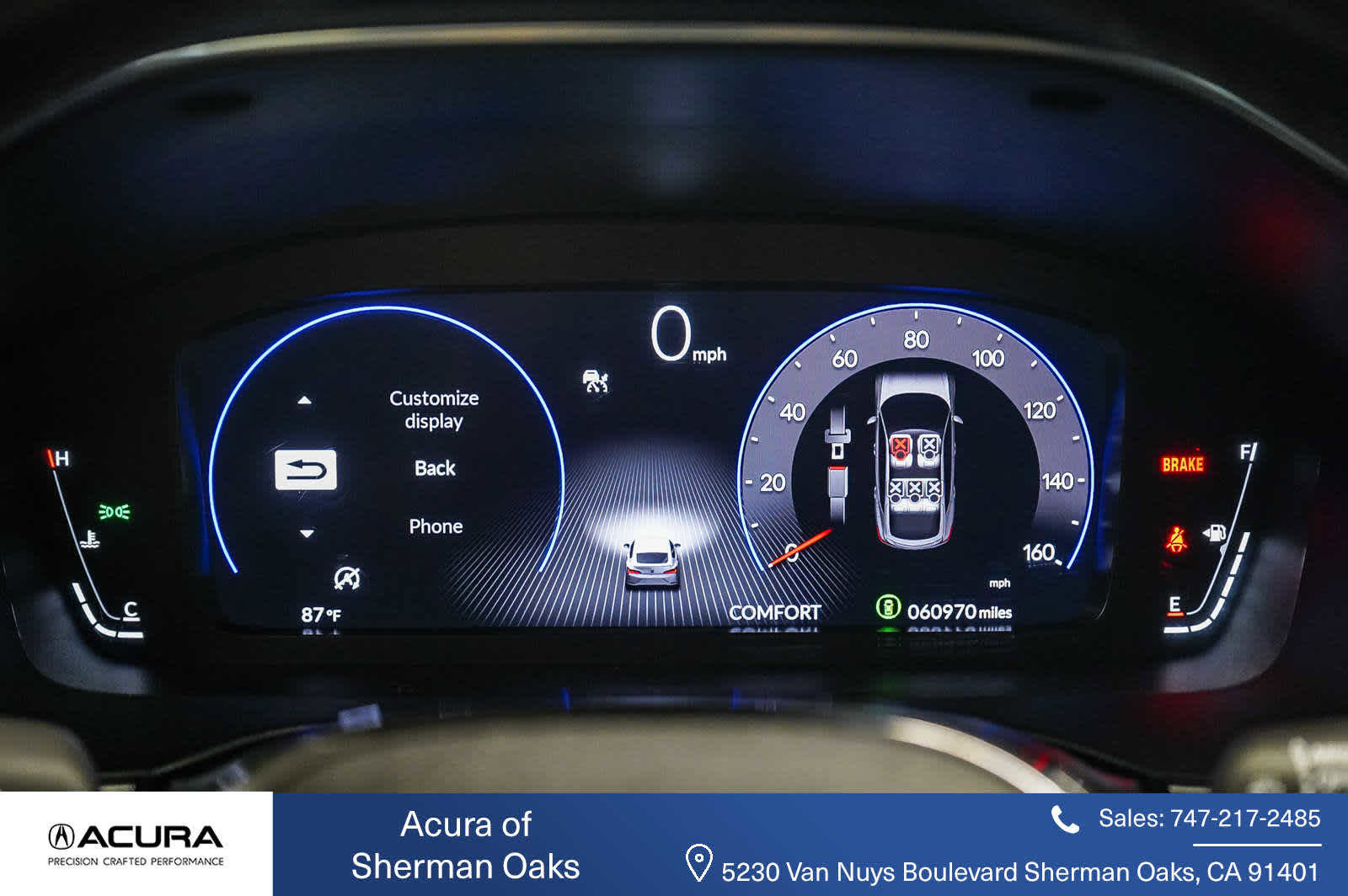 Used 2023 Acura Integra A-Spec image 28